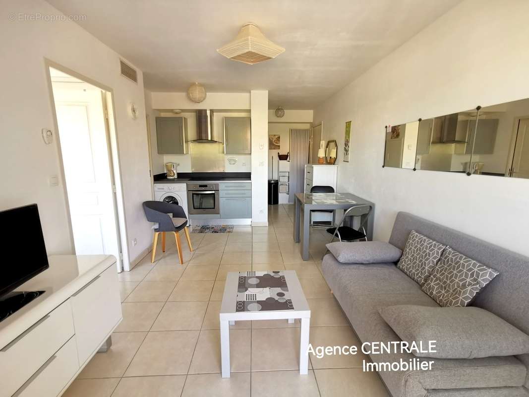 Appartement à LA CIOTAT