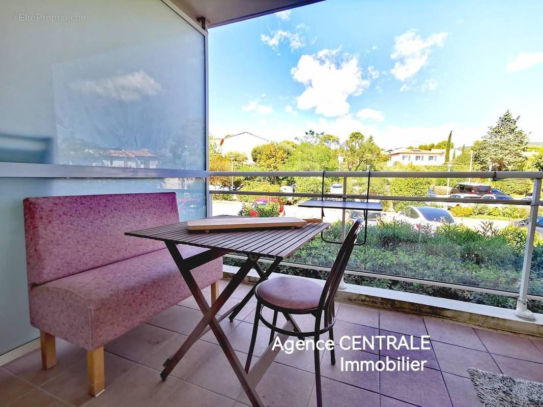 Appartement à LA CIOTAT