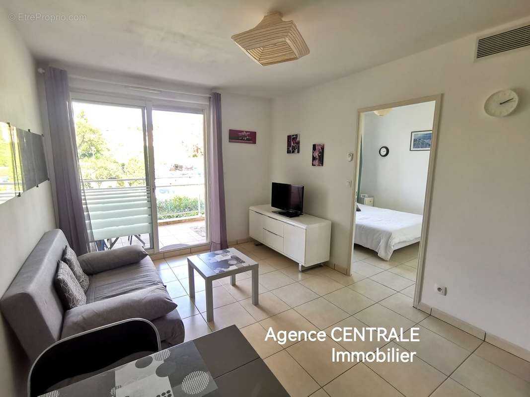 Appartement à LA CIOTAT