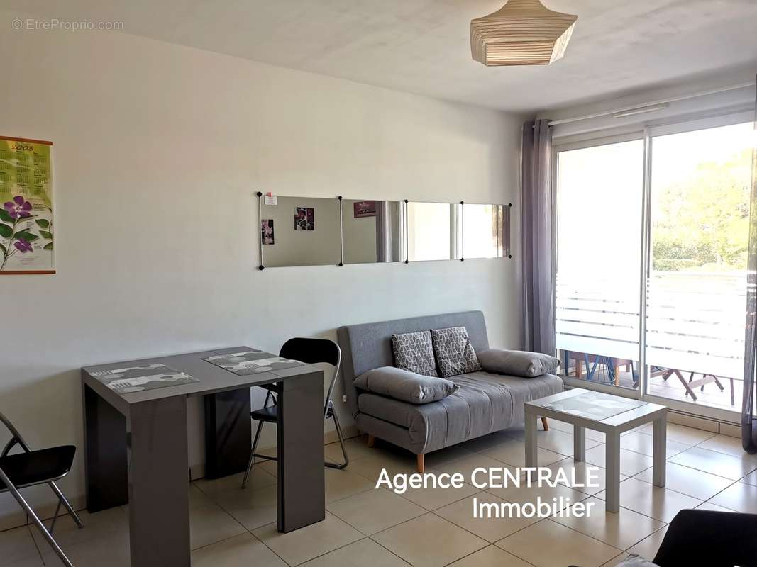 Appartement à LA CIOTAT