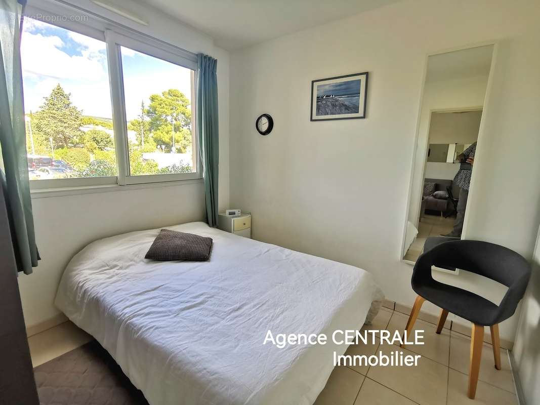 Appartement à LA CIOTAT