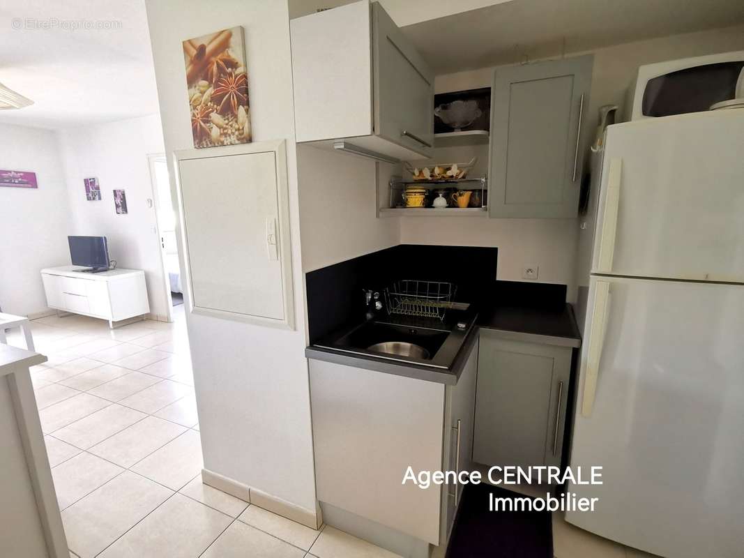 Appartement à LA CIOTAT