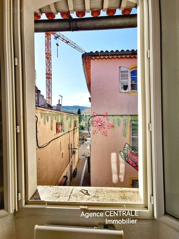 Appartement à LA CIOTAT