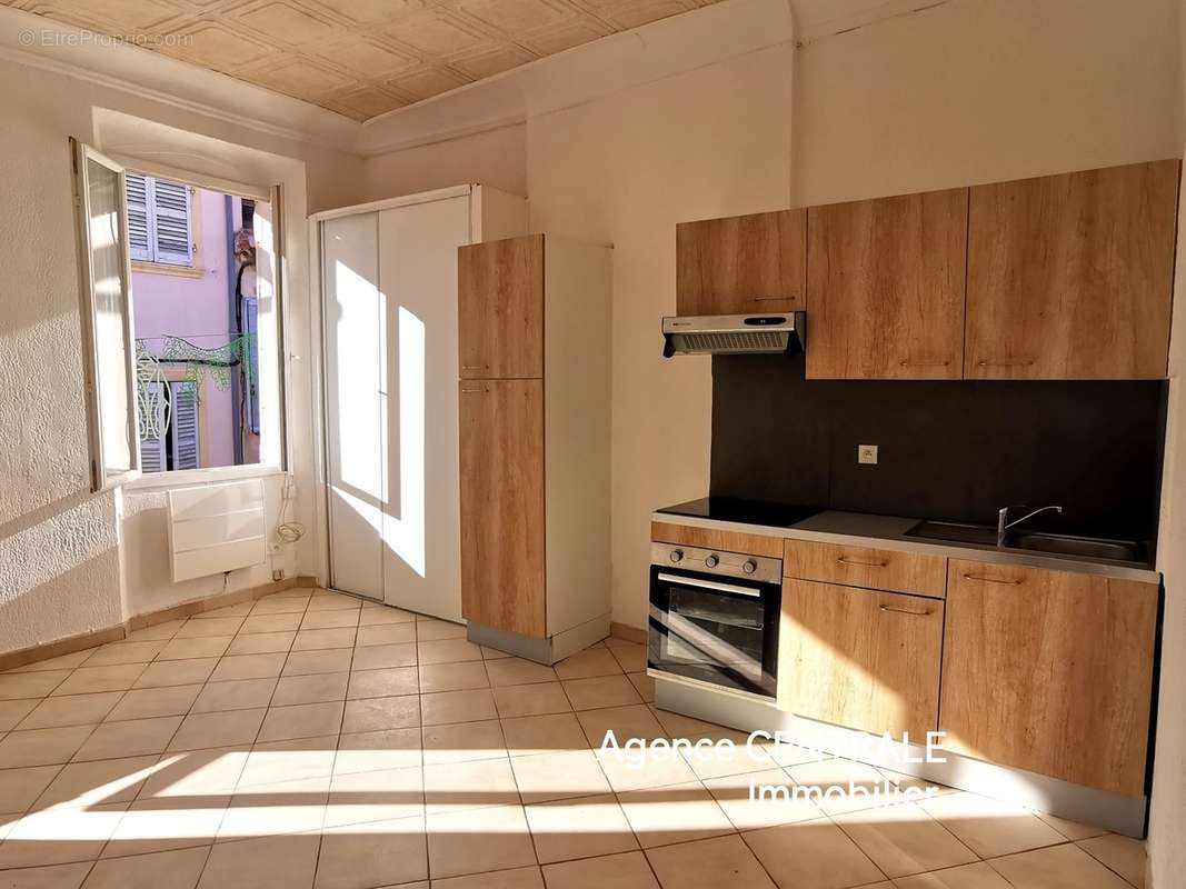 Appartement à LA CIOTAT