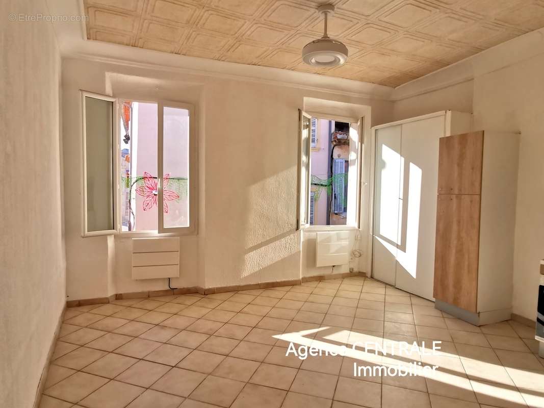 Appartement à LA CIOTAT