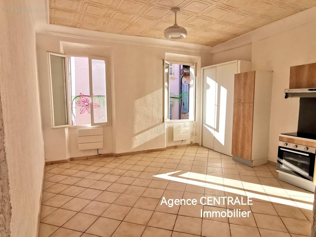 Appartement à LA CIOTAT