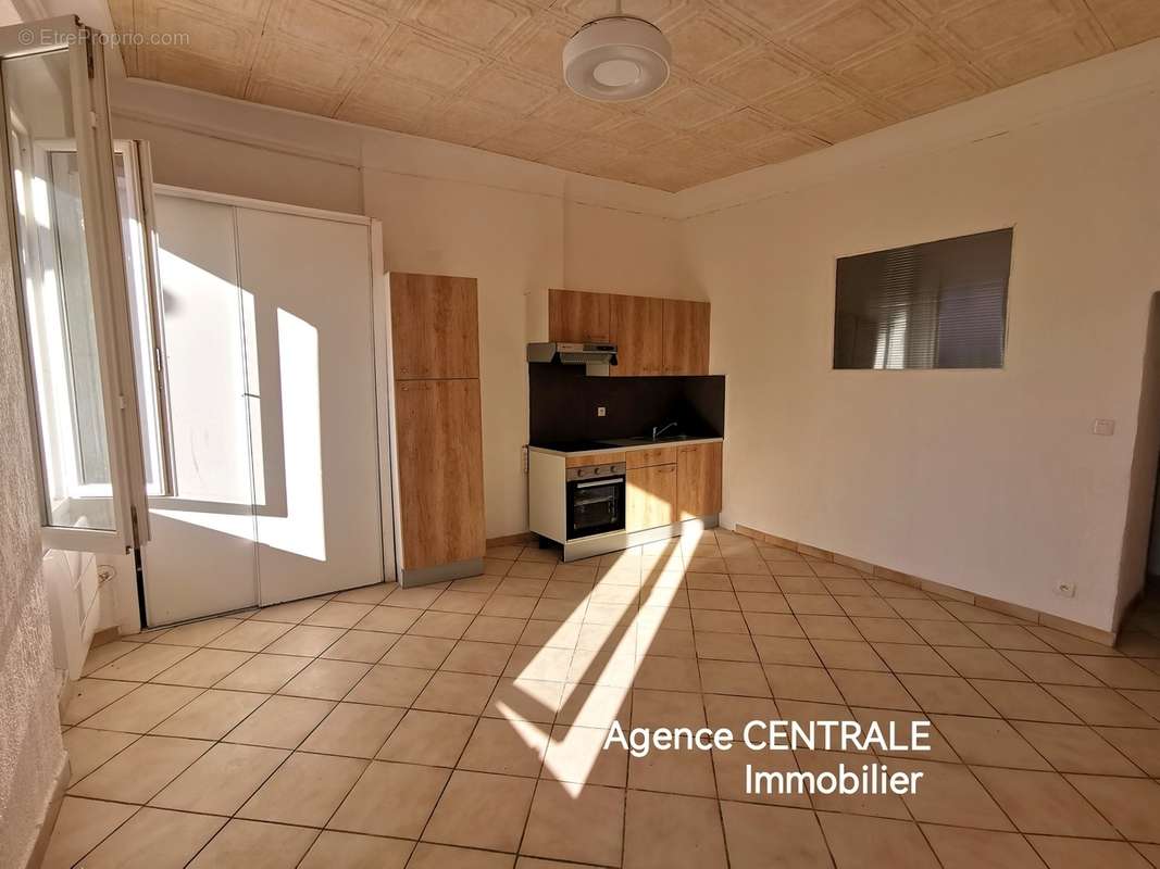 Appartement à LA CIOTAT