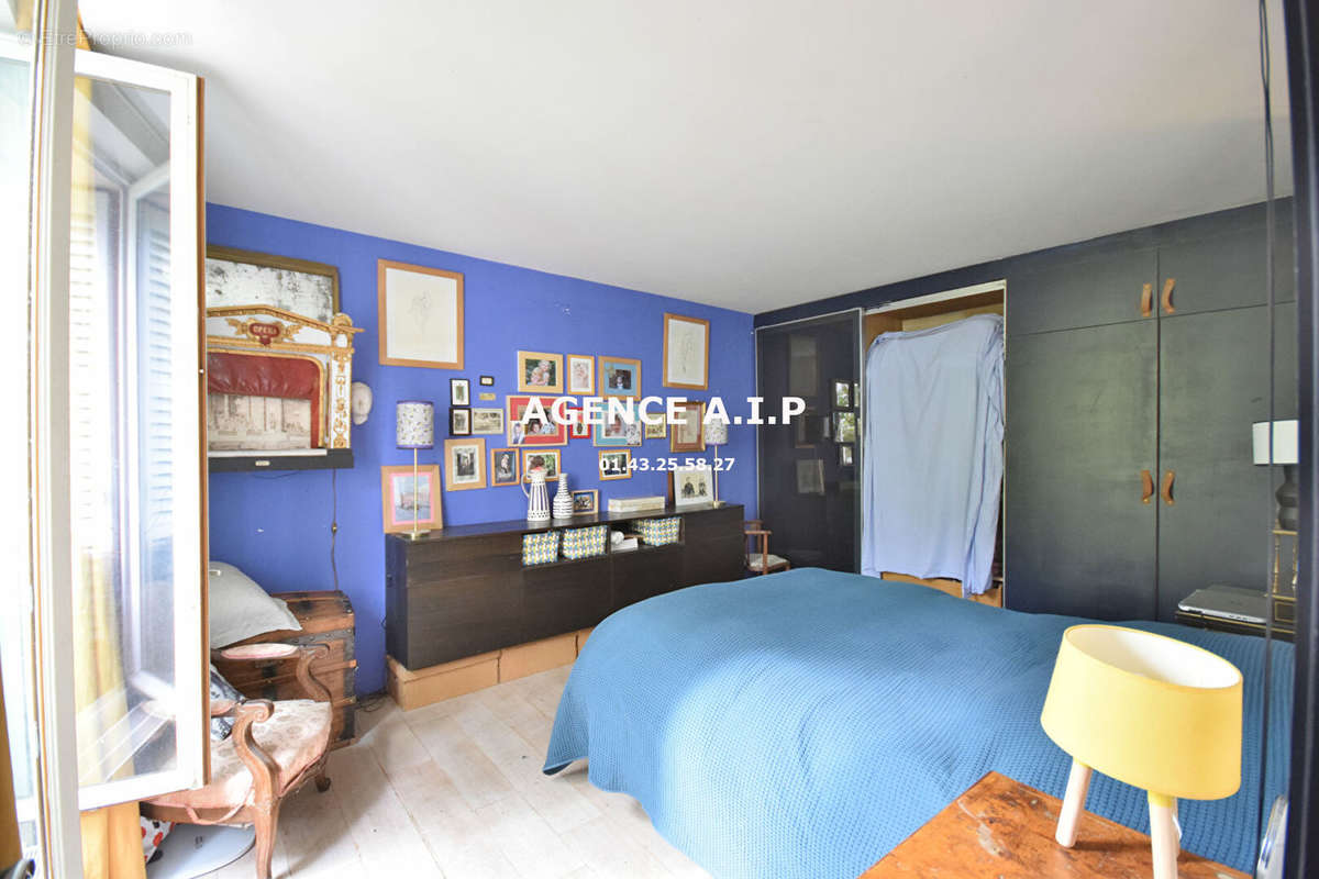 Appartement à PARIS-10E