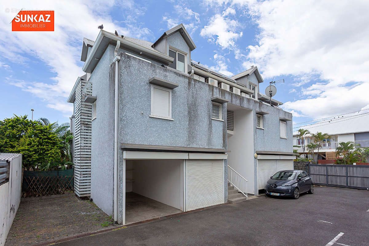 Appartement à SAINT-PIERRE