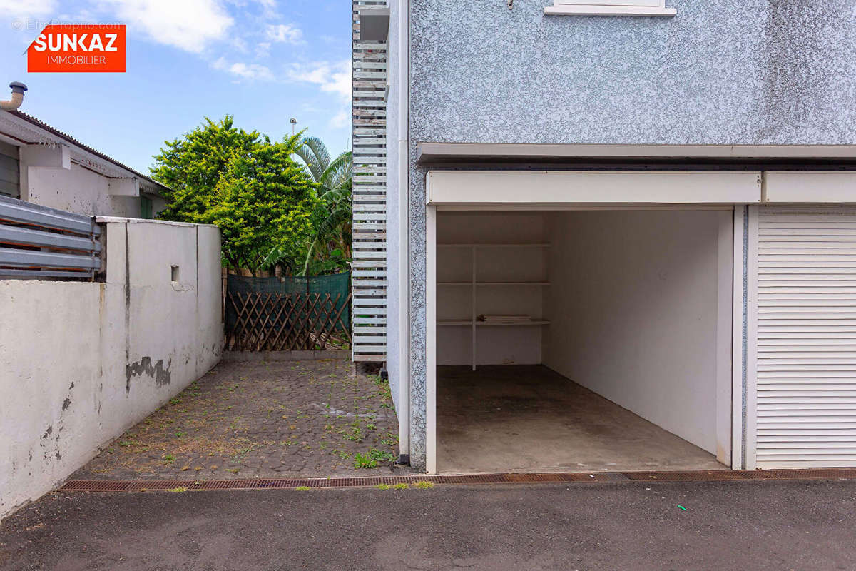 Appartement à SAINT-PIERRE