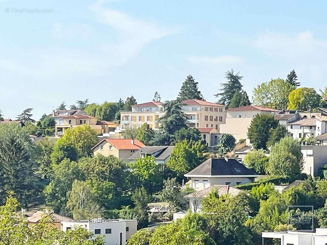 Appartement à SAINT-DIDIER-AU-MONT-D&#039;OR