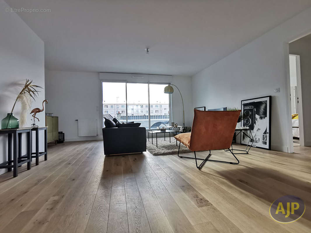 Appartement à RENNES