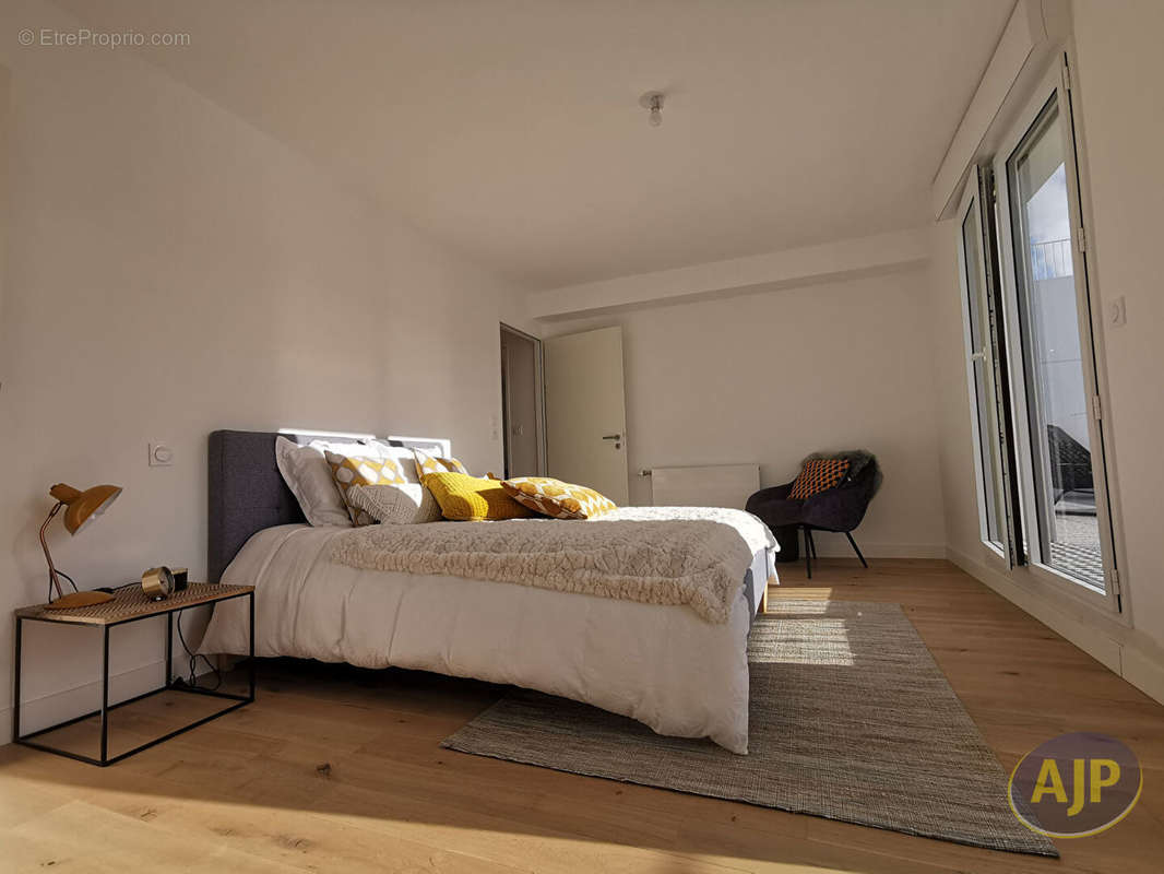 Appartement à RENNES