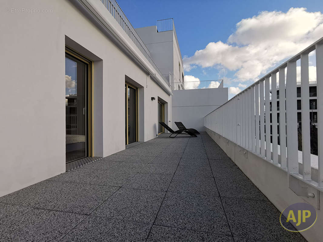 Appartement à RENNES