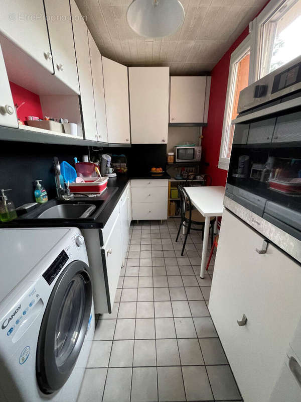 Appartement à BEZONS