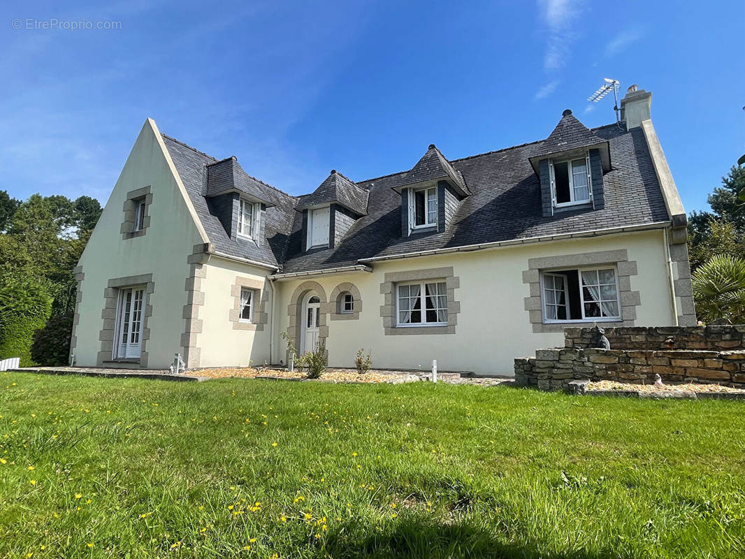 Maison à QUIMPER