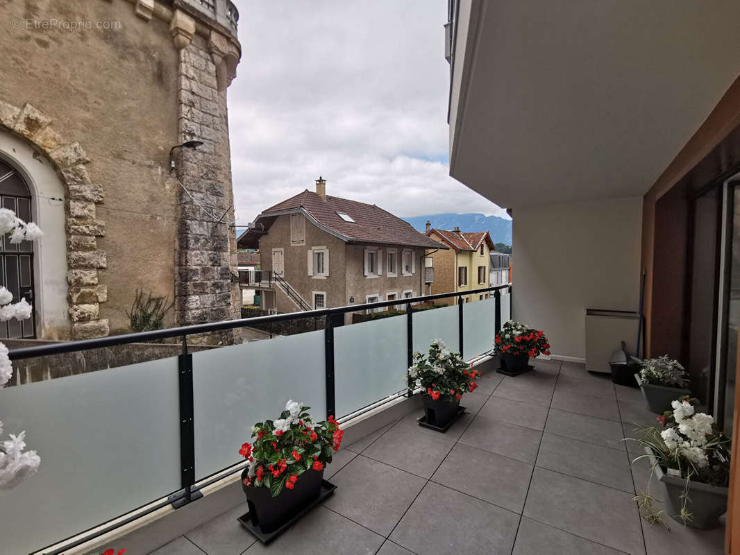 Appartement à AIX-LES-BAINS