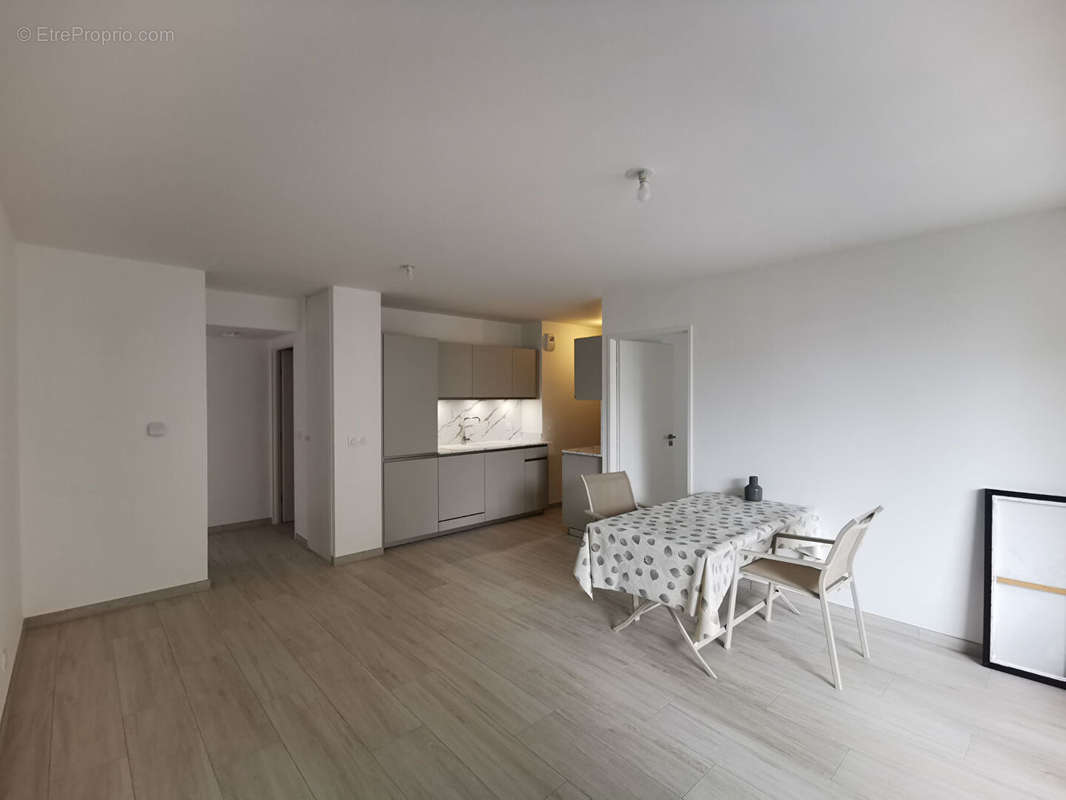 Appartement à AIX-LES-BAINS