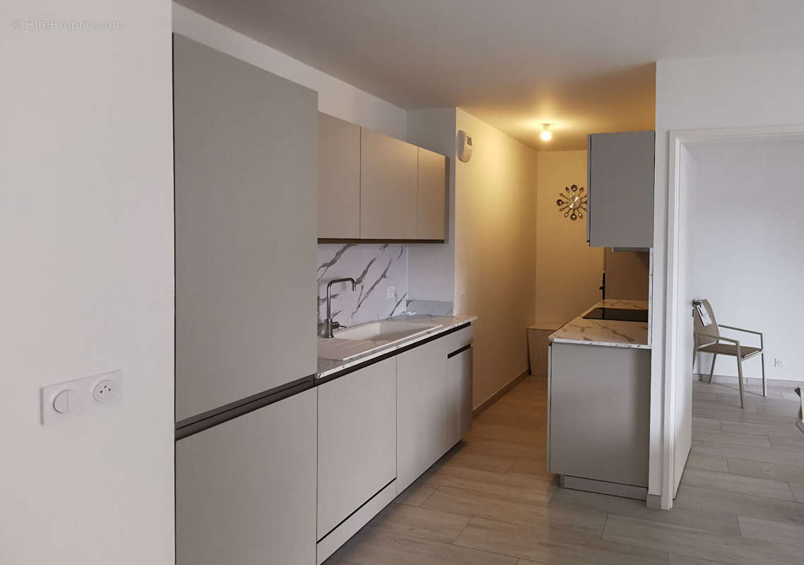 Appartement à AIX-LES-BAINS