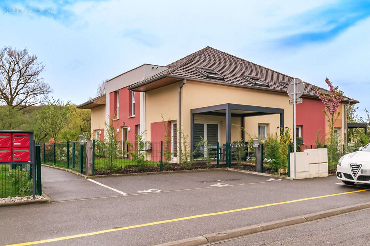 Appartement à HAGENTHAL-LE-BAS