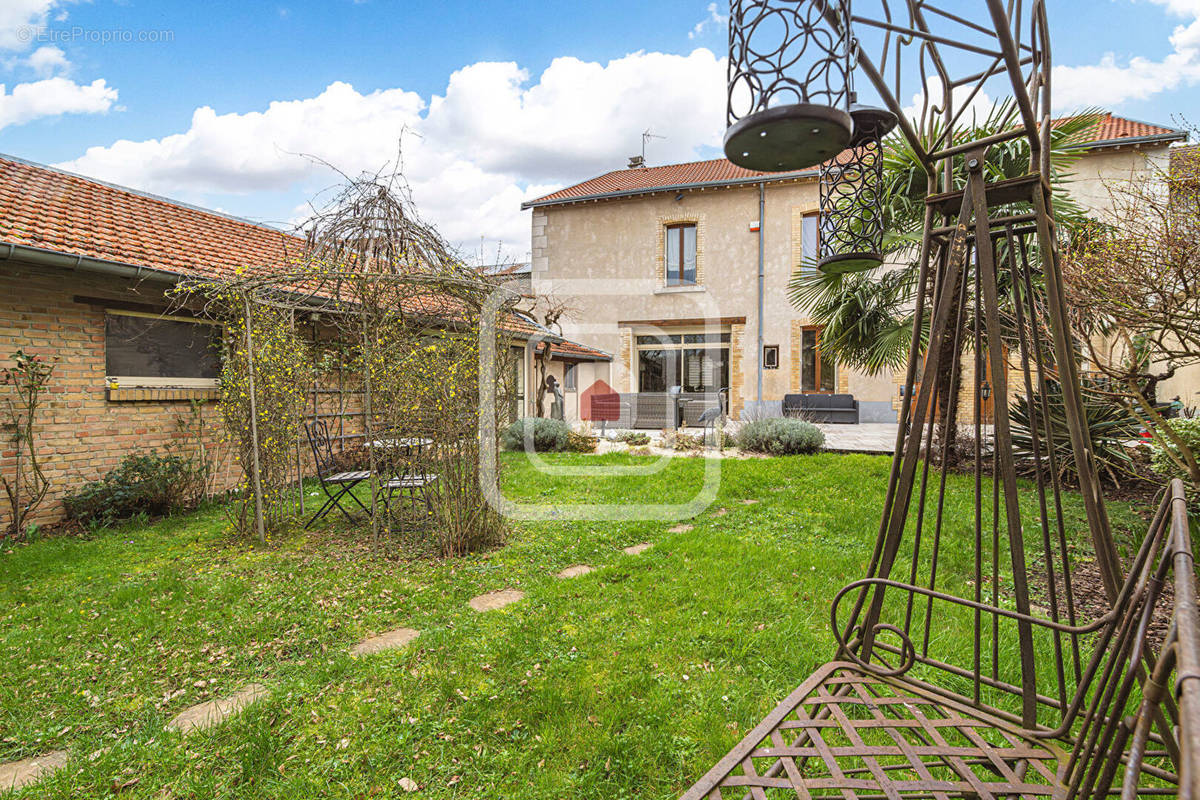 Maison à WITRY-LES-REIMS