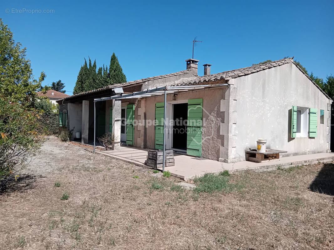 Maison à SAINT-REMY-DE-PROVENCE