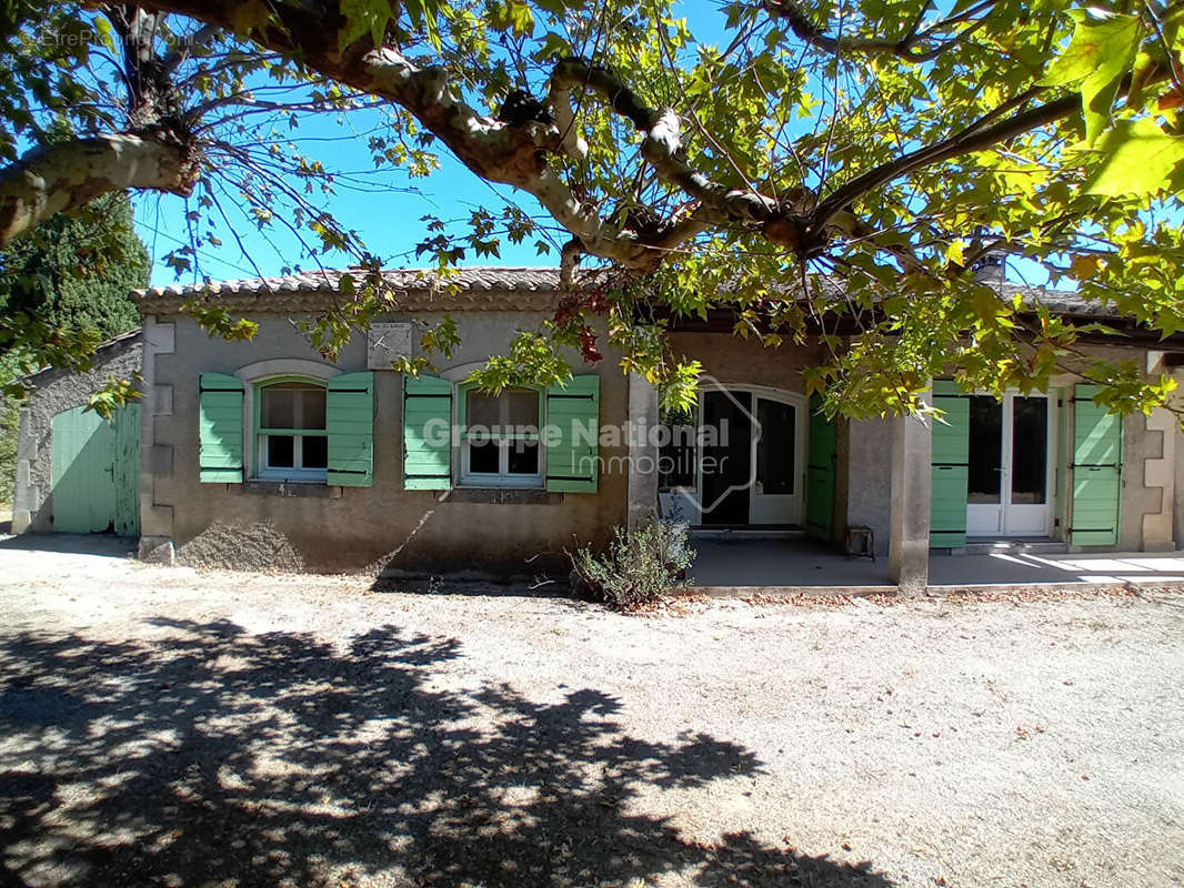 Maison à SAINT-REMY-DE-PROVENCE