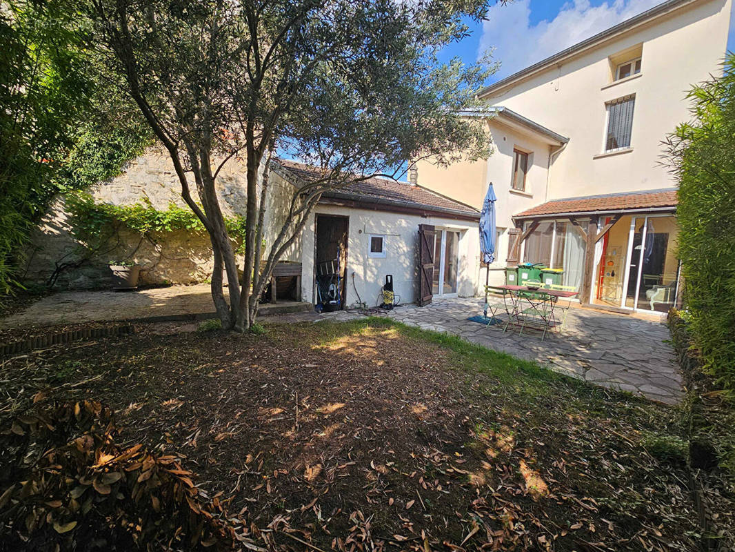 Maison à FONTENAY-AUX-ROSES