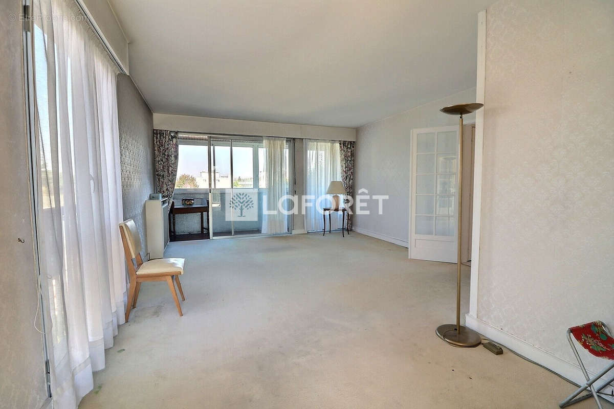 Appartement à RUEIL-MALMAISON