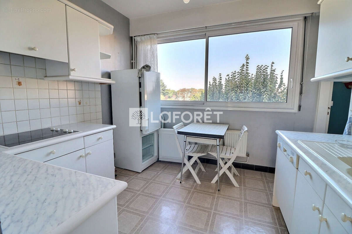 Appartement à RUEIL-MALMAISON