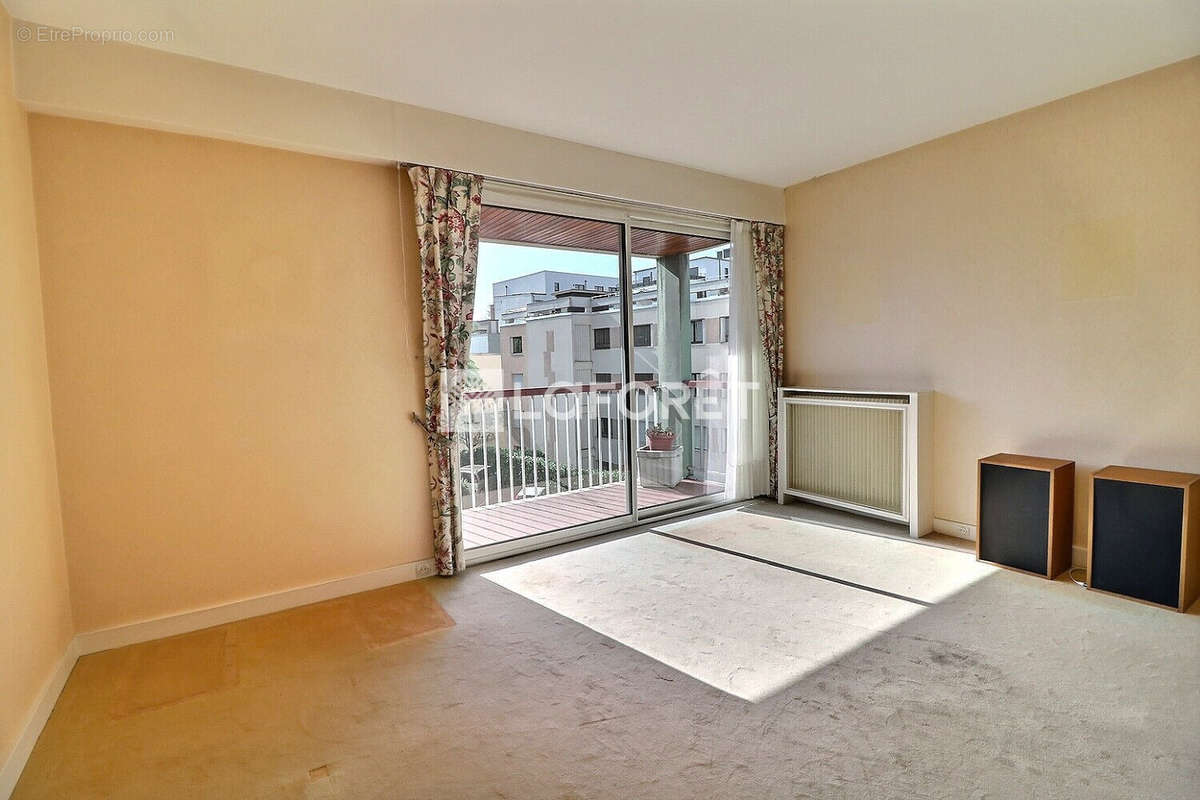 Appartement à RUEIL-MALMAISON