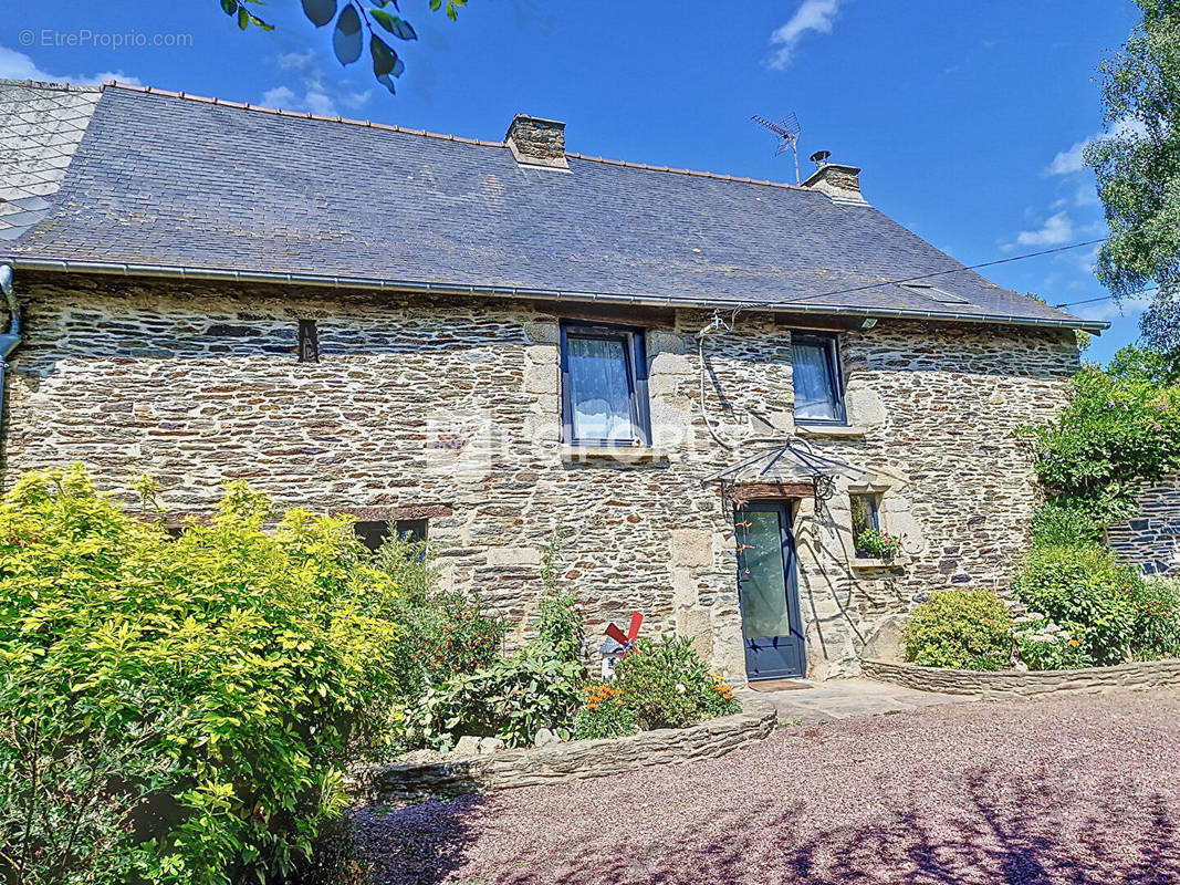 Maison à PLOERMEL