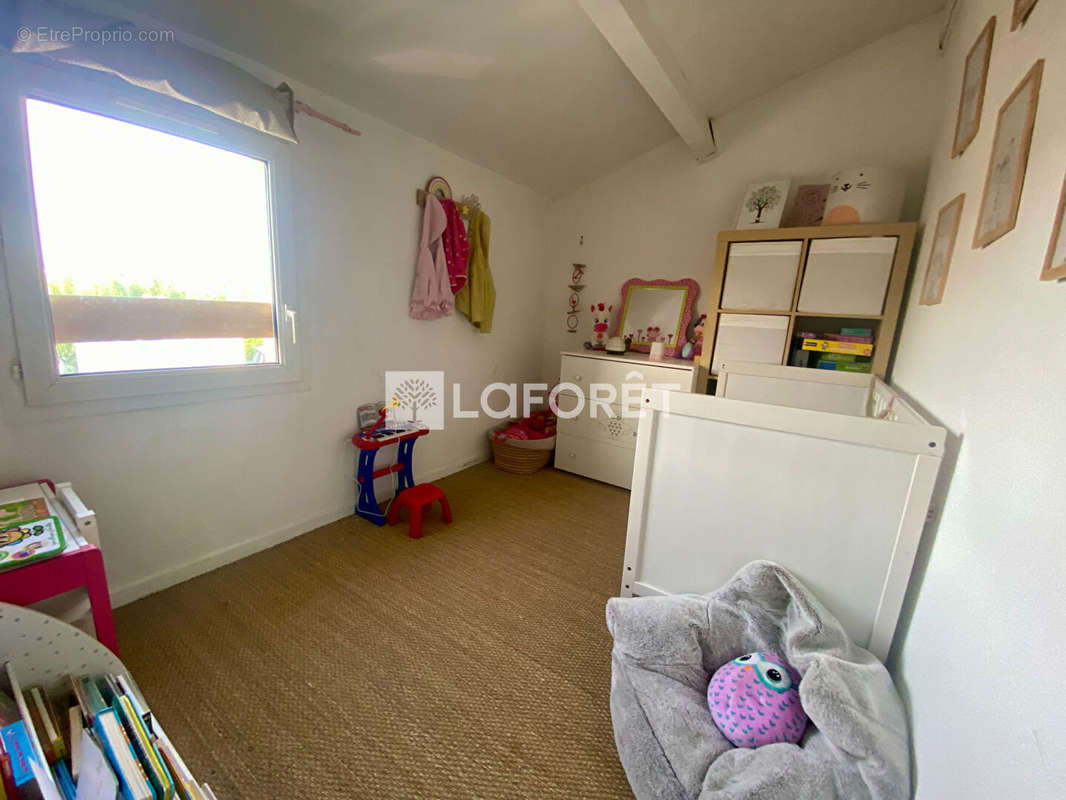 Appartement à VILLENEUVE-LES-MAGUELONE