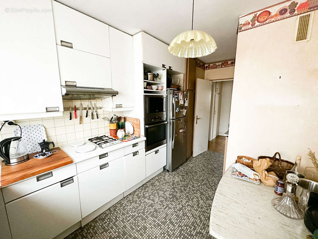 Appartement à ASNIERES-SUR-SEINE