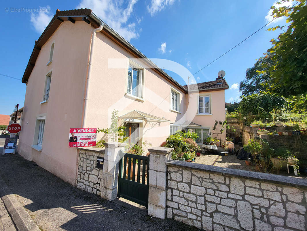 Maison à CHAMPSEVRAINE