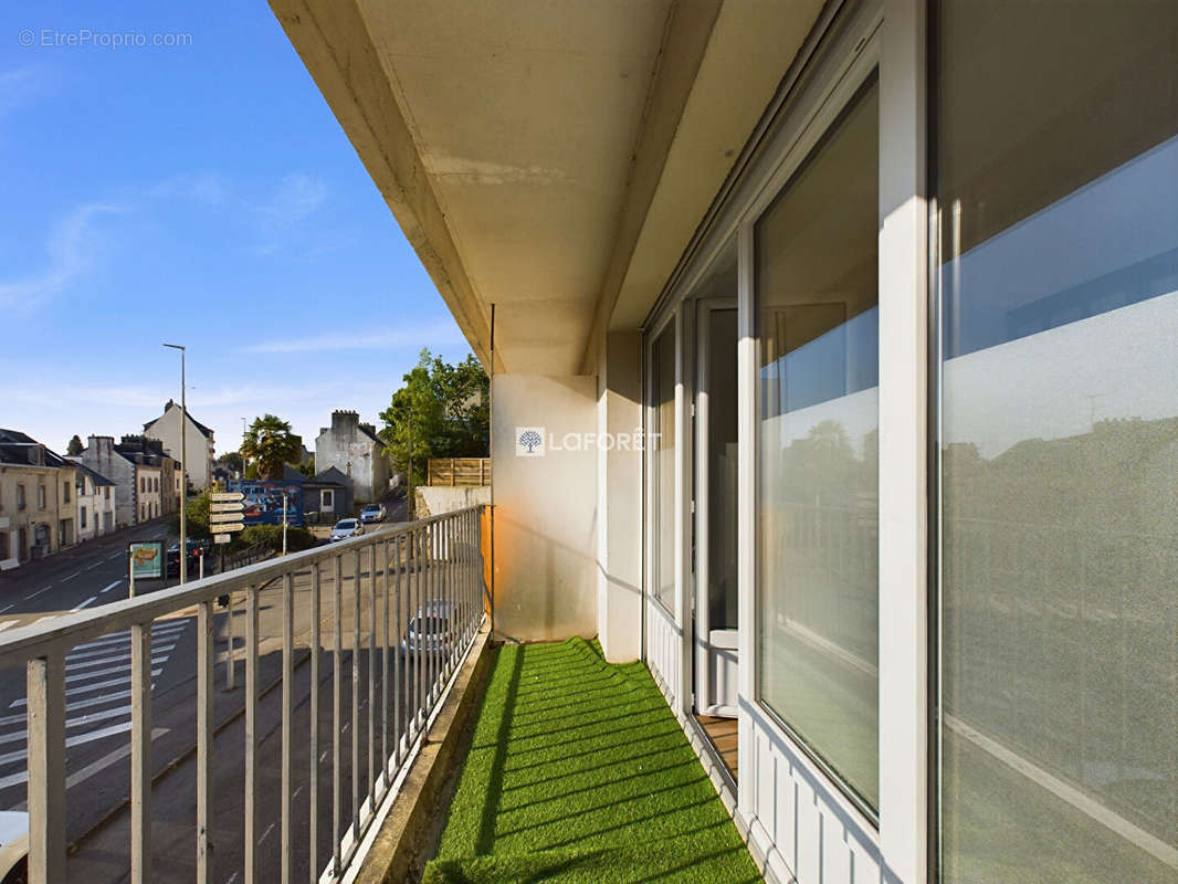 Appartement à QUIMPER