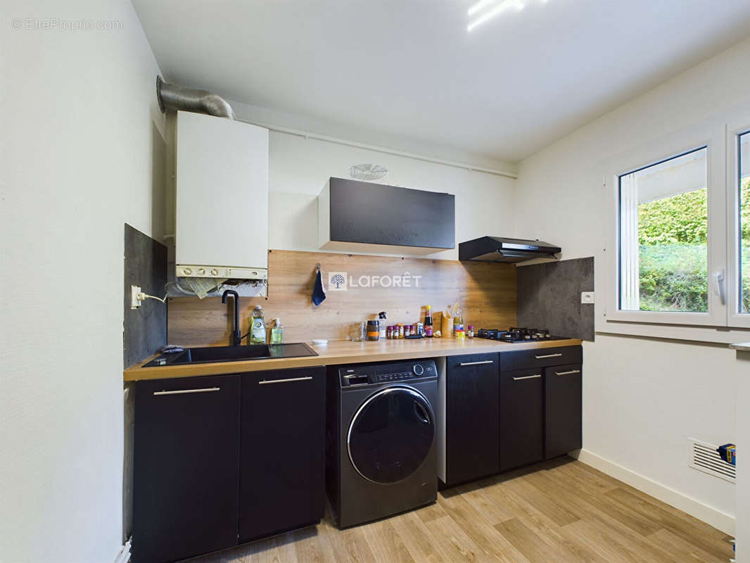 Appartement à QUIMPER