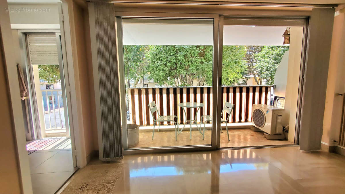 Appartement à ANTIBES