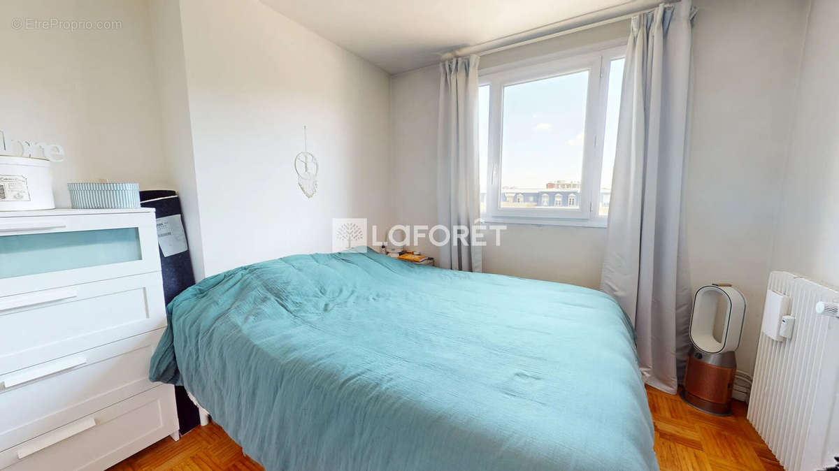 Appartement à REIMS