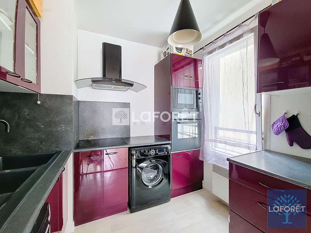 Appartement à VIGNEUX-SUR-SEINE