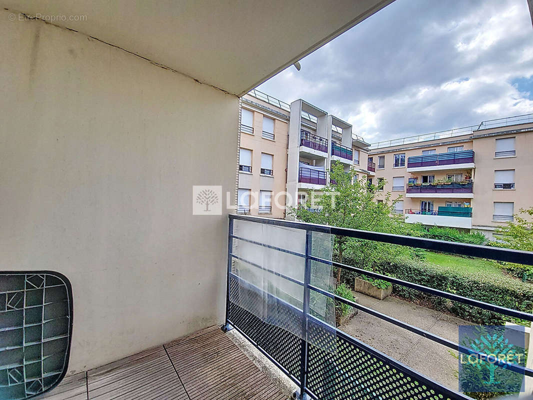 Appartement à VIGNEUX-SUR-SEINE