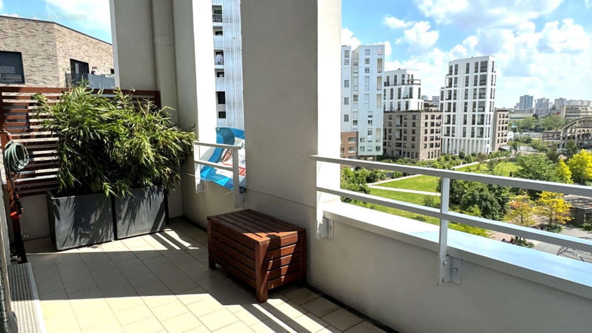 Appartement à ASNIERES-SUR-SEINE