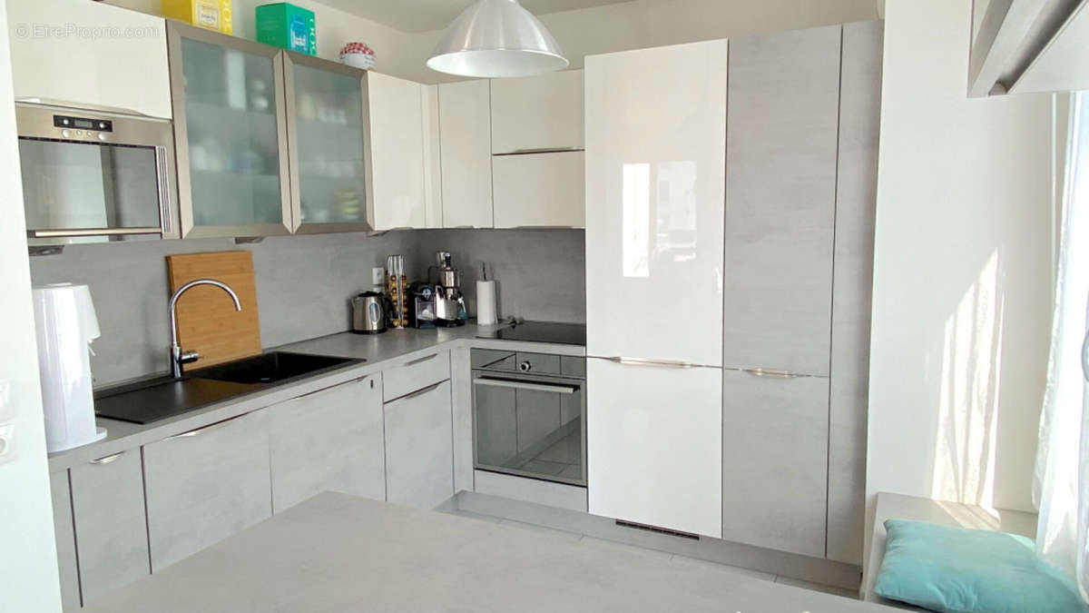 Appartement à ASNIERES-SUR-SEINE