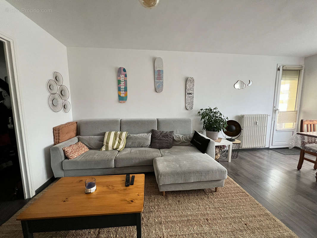 Appartement à CAEN