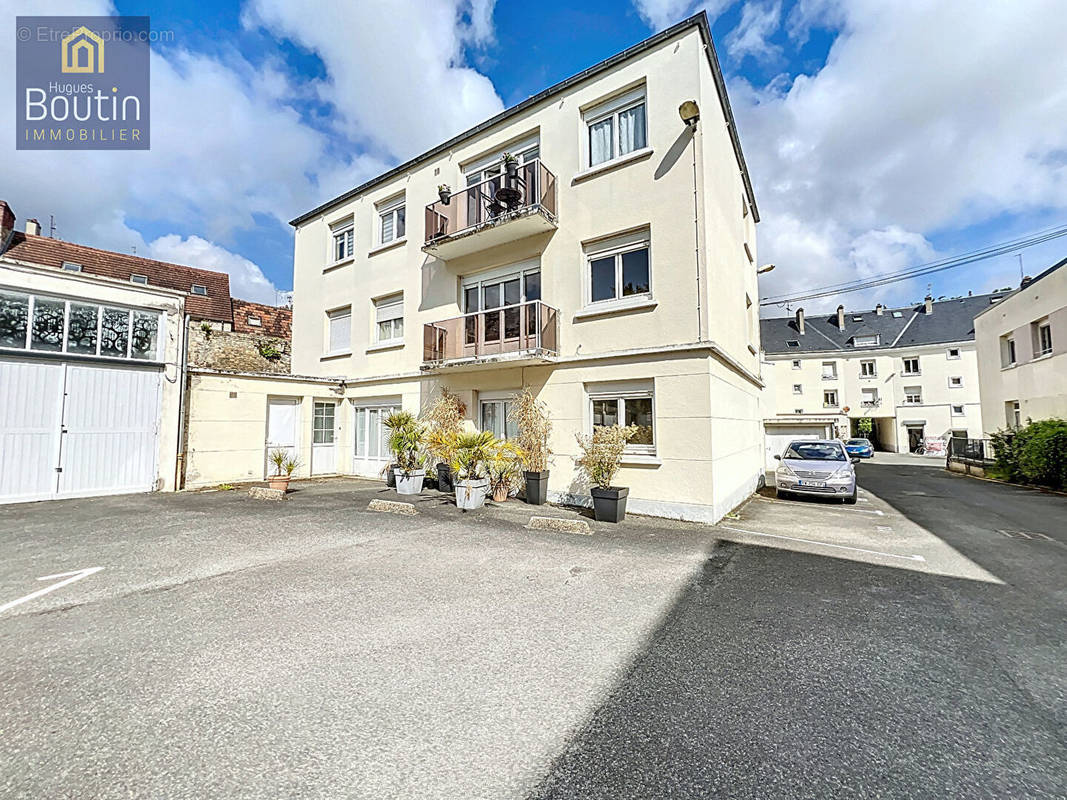 Appartement à CAEN