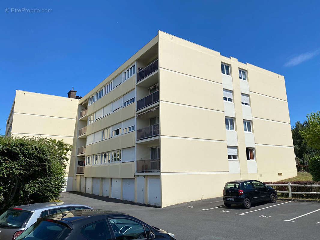 Appartement à CAEN