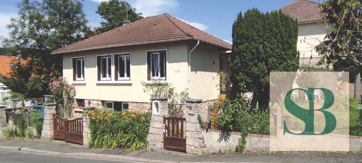 Maison à VILLEBON-SUR-YVETTE