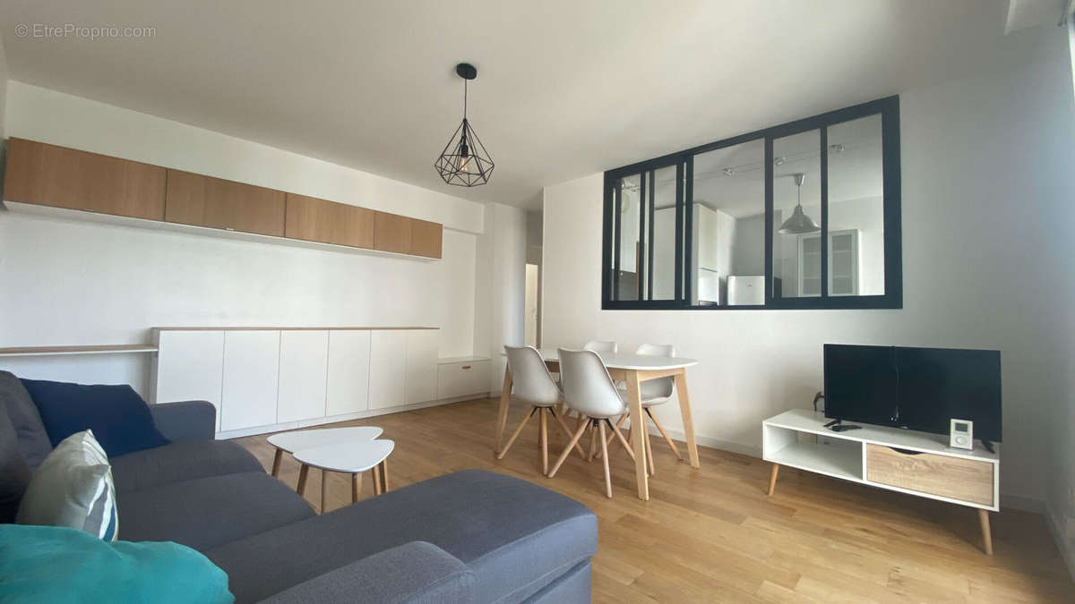 Appartement à NANTES