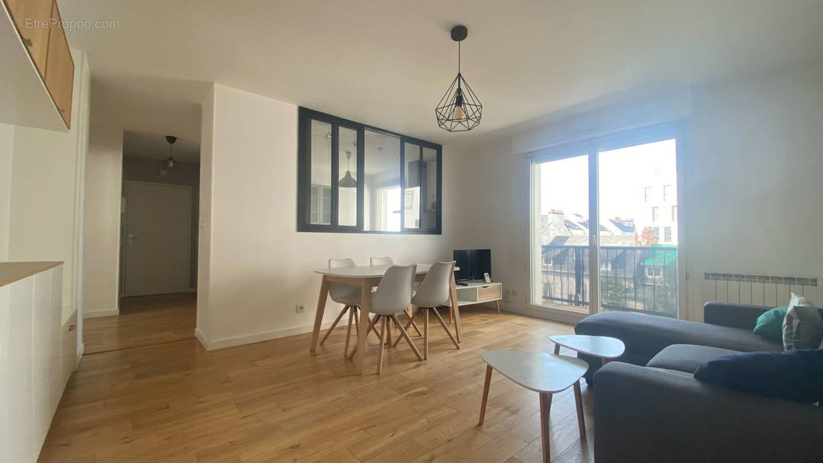 Appartement à NANTES