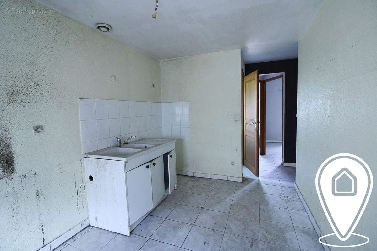 Appartement à LONGWY